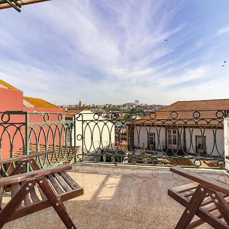 Belomonte River View Apartments Порту Экстерьер фото