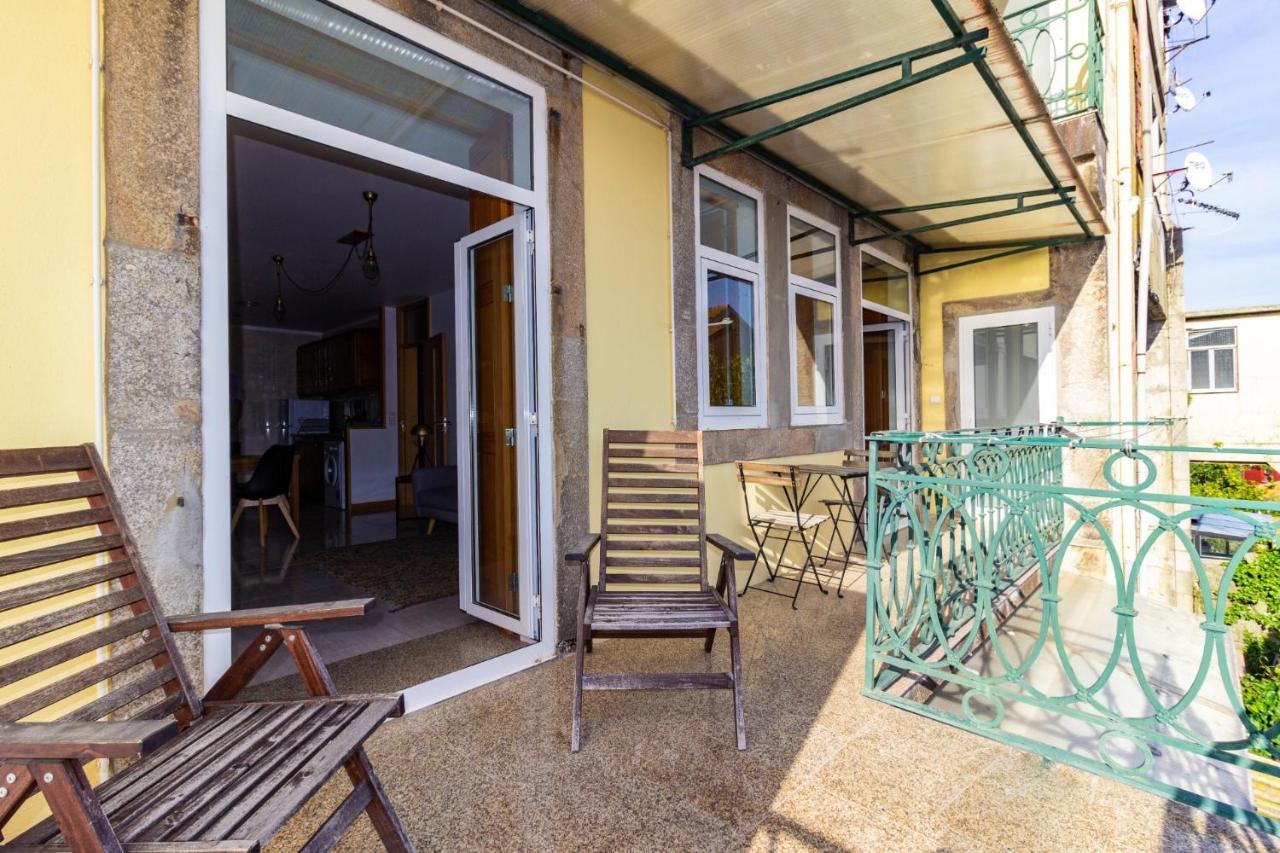 Belomonte River View Apartments Порту Экстерьер фото